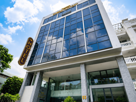 Cherry Airport Hotel & Apartment 2 – A New Convenient Stay Near Tan Son Nhat Airport