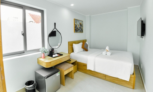 Superior Double Room With Window